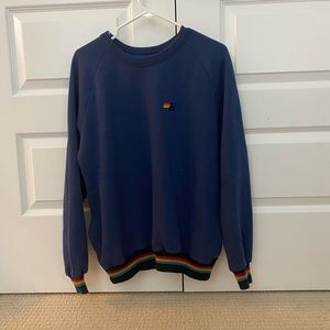 Aviator nation rare limited edition crewneck